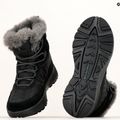 Śniegowce damskie Columbia Slopeside Peak Luxe black/graphite 22