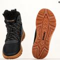 Śniegowce damskie Columbia Red Hills Omni-Heat black/sahara 28