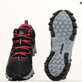 Buty trekkingowe damskie Columbia Peakfreak II Mid Outdry black/ti grey steel 22