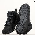 Buty trekkingowe damskie Columbia Peakfreak II Mid Outdry Leather black/graphite 23