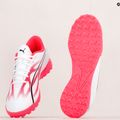 Buty piłkarskie męskie PUMA Ultra Play TT puma white/puma black/fire orchid 14