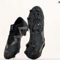 Buty piłkarskie męskie PUMA Future Ultimate Low FG/AG puma black/asphalt 18