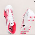 Buty piłkarskie męskie PUMA Ultra Play FG/AG puma white/puma black/fire orchid 17