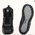 Buty trekkingowe męskie Columbia Trailstorm Ascend Mid WP black/dark grey 15