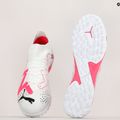 Buty piłkarskie męskie PUMA Future Match TT puma white/puma black/fire orchid 17