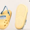 Sandały dziecięce RIDER Drip Babuch Ki yellow/blue 15