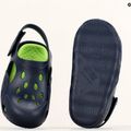 Sandały dziecięce RIDER Comfy Baby blue/green 14