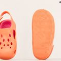 Sandały dziecięce RIDER Comfy Baby orange/pink 14