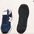 Buty męskie New Balance 500's V1 navy 17