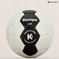 Piłka do piłki ręcznej Kempa Leo Black&White rozmiar 2 6