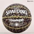 Piłka do koszykówki Spalding Commander pomarańczowa rozmiar 7 6