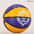 Piłka do koszykówki Nike Playground 8P 2.0 L James purple/ amarillo/ black/white rozmiar 6 5