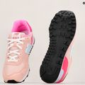 Buty dziecięce New Balance 515 pink 18