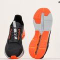 Buty do biegania męskie On Running Cloudnova Flux black/flame 13