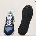 Buty męskie New Balance 500's V2 navy 12