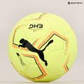 Piłka do piłki ręcznej dziecięca PUMA Nova Training fizzy light/fiery coral rozmiar 1 6
