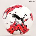 Piłka do piłki nożnej PUMA Orbita 6 MS puma white/red rozmiar 5 5