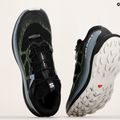 Buty do biegania męskie Salomon Ultra Glide 2 black/flint stone/green gecko 14