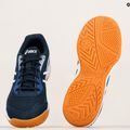 Buty do siatkówki męskie ASICS Upcourt 5 french blue/white 13