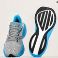 Buty do biegania męskie Saucony Triumph 21 echo silver 12