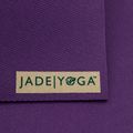 Mata do jogi JadeYoga Harmony 3/16'' 5 mm fioletowa 368P 3