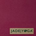 Mata do jogi JadeYoga Harmony 3/16'' 68'' 5 mm bordowa 368RB 4