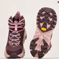 Buty turystyczne damskie HOKA Anacapa Breeze Mid raisin/pale mauve 13