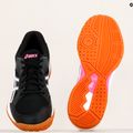 Buty do siatkówki damskie ASICS Gel-Task 3 black/white 13