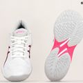 Buty damskie ASICS Beyond FF white/hot pink 13