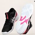 Buty damskie ASICS Netburner Ballistic FF MT 3 black/hot pink 13