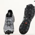 Buty do biegania męskie Salomon Speedcross 6 quiet shade/black/pearl blue 15