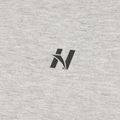 Koszulka treningowa męska NEBBIA Minimalist Logo light grey 7