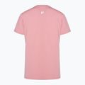 Koszulka treningowa damska NEBBIA Invisible Logo old rose 8