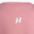 Koszulka treningowa damska NEBBIA Invisible Logo old rose 9