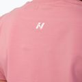 Koszulka treningowa damska NEBBIA Invisible Logo old rose 6
