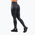 Legginsy damskie NEBBIA Glossy Look Bubble Butt volcanic black 4
