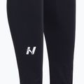 Legginsy treningowe damskie NEBBIA Active High-Waist Smart Pocket black 4