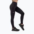 Legginsy treningowe damskie NEBBIA Classic Performance High-Waist black
