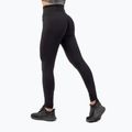 Legginsy treningowe damskie NEBBIA Classic Performance High-Waist black 2