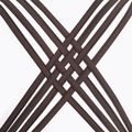 Biustonosz treningowy NEBBIA Medium Impact Cross brown 6