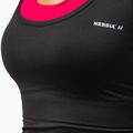 Koszulka treningowa damska NEBBIA Slim Fit Koszulka black 3