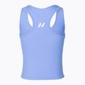 Koszulka treningowa damska NEBBIA Slim Fit Koszulka light blue 2