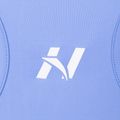 Koszulka treningowa damska NEBBIA Slim Fit Koszulka light blue 4