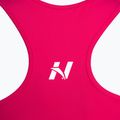 Koszulka treningowa damska NEBBIA Slim Fit Koszulka pink 7