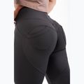 Legginsy treningowe damskie NEBBIA Lifting Effect Bubble Butt black 6