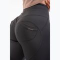 Legginsy treningowe damskie NEBBIA Lifting Effect Bubble Butt black 7
