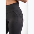 Legginsy treningowe damskie NEBBIA Lifting Effect Bubble Butt black 8