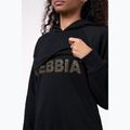 Bluza damska NEBBIA Focus Intense black 4