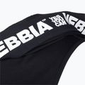 Koszulka treningowa męska NEBBIA No Excuses Koszulka With A Hoodie black 3