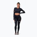 Legginsy treningowe damskie NEBBIA Honey Bunny black